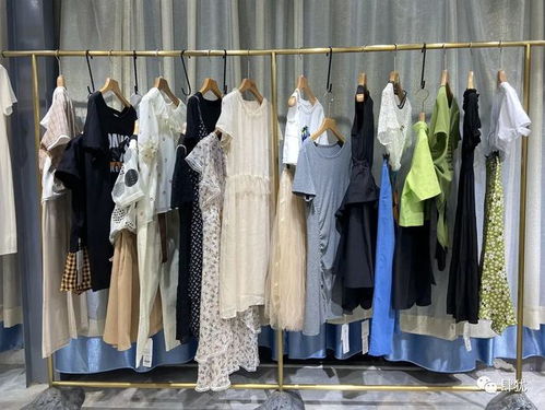 杭州水之戀品牌折扣女裝批發 新手開服裝店的拿貨指南