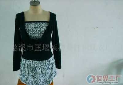 深耕針織領(lǐng)域，慈溪市匡堰鎮(zhèn)柳魯針織制衣廠的服飾批發(fā)之道